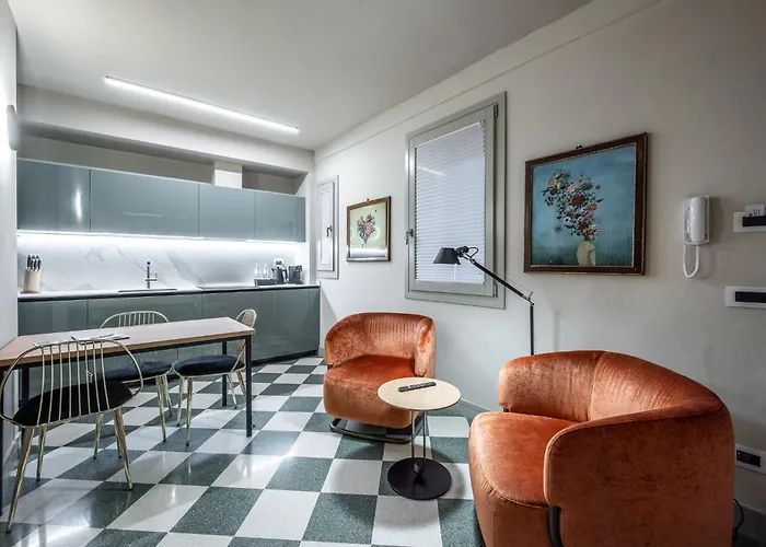 Palazzo Scappi Gardi Luxury Apartments